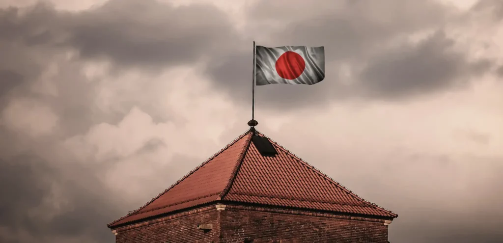 Japan flag