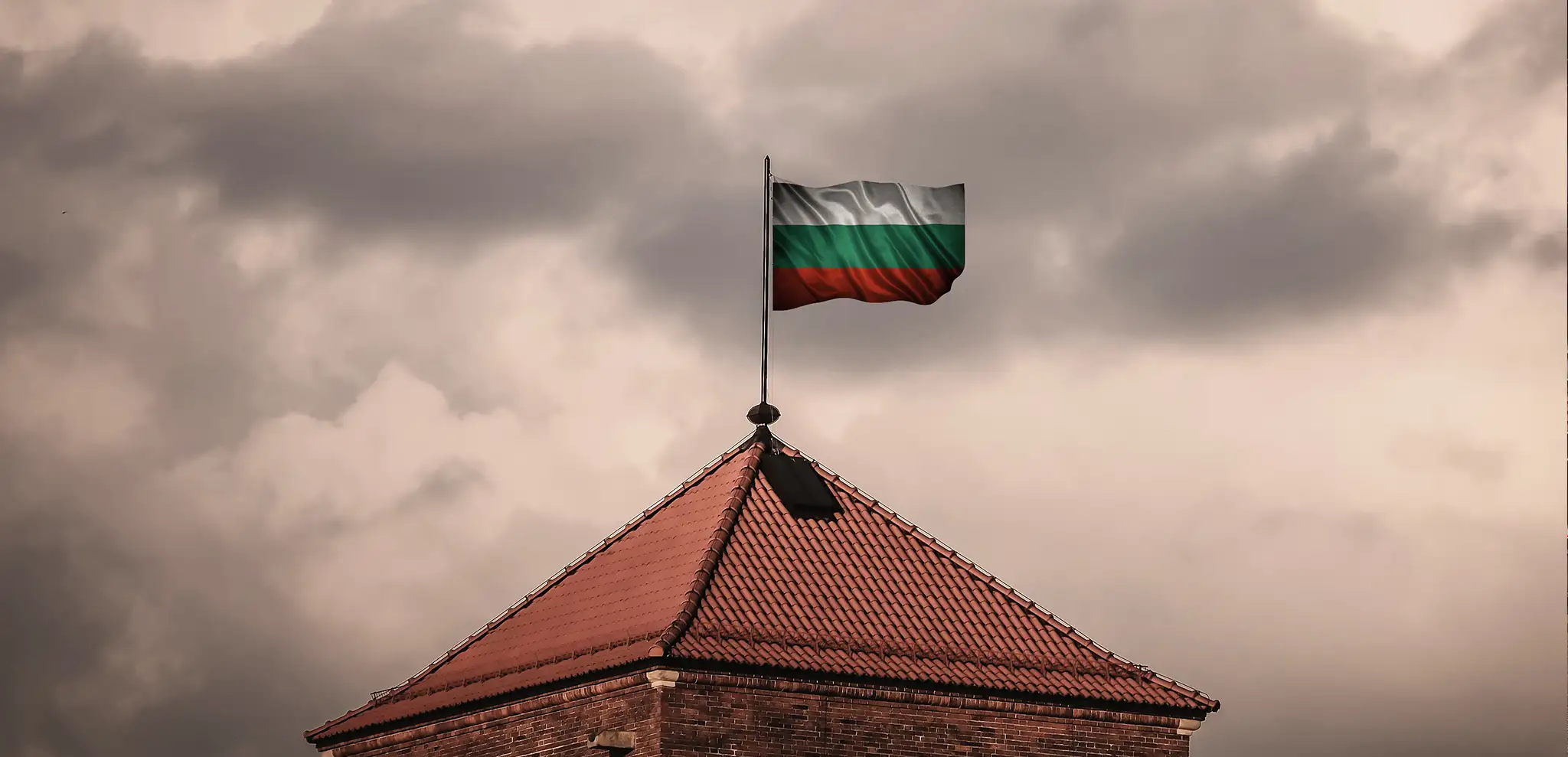 bulgarian flag