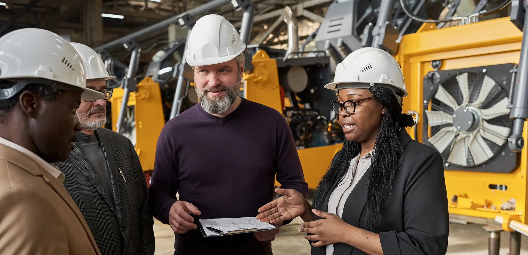 engineering industry