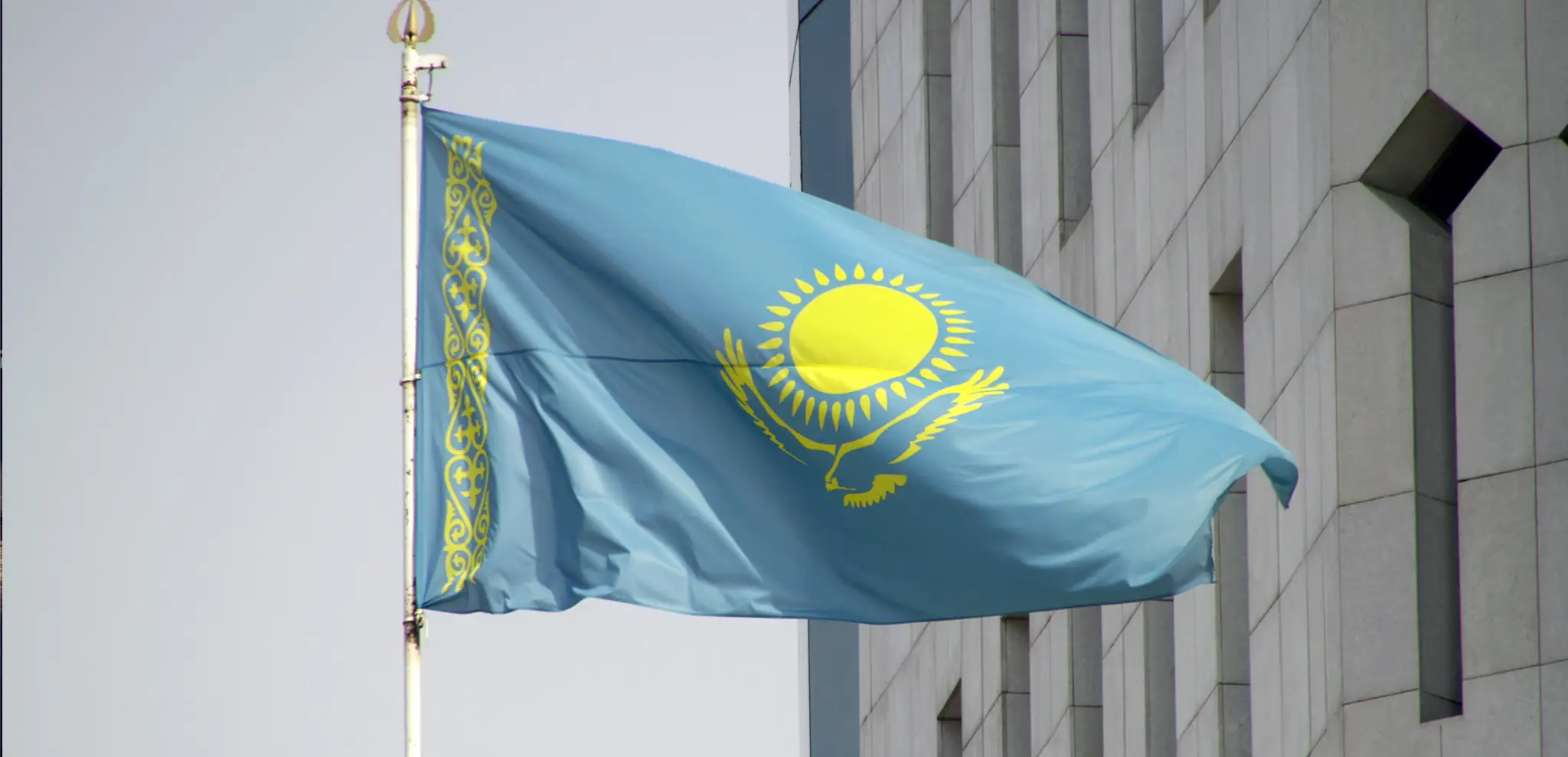 national-flag-of-kazakhstan-waving-from-wind