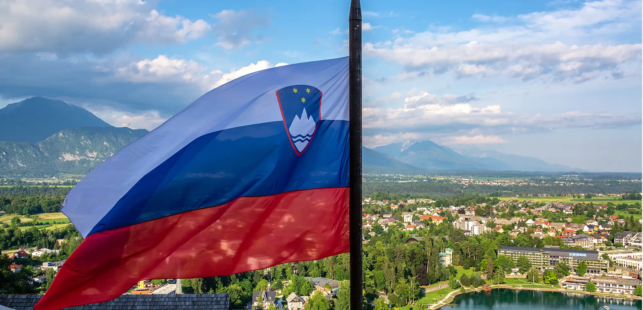 slovenia flag